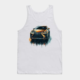 Lexus NX Tank Top